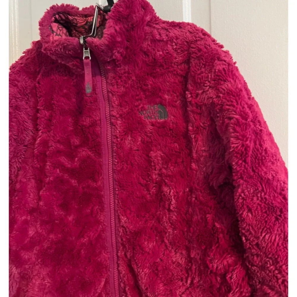 Mossbud Swirl Reversible Jacket Butterfly Print - Picture 9 of 12